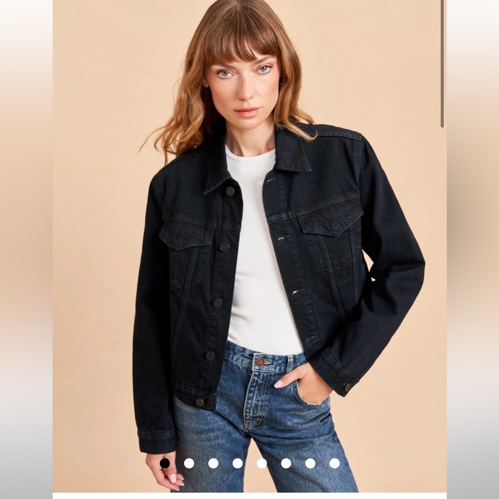 La Ligne Dean Jacket - Picture 1 of 16